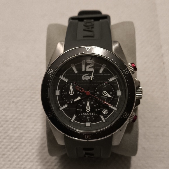 Beautiful Original Lacoste Chrono - Picture 2 of 8